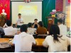 Tổ chức gặp mặt đội tuyển tham dự hội thao truyền thống ngành giáo dục năm học 2024-2025