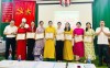 Khen thưởng 08 cán bộ Nữ “Giỏi việc trường – Đảm việc nhà” nhân dịp chào mừng kỷ niệm ngày phụ nữ Việt Nam 20/10