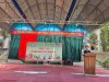 TRƯỜNG THPT MÙN CHUNG TỔ CHỨC HỘI THI GÓI BÁNH CHƯNG XANH - MỪNG XUÂN ẤT TỴ 2025.
