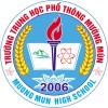 Logo Trường THPT Mường Mùn