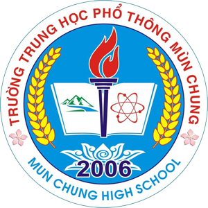 Trường THPT Mùn Chung