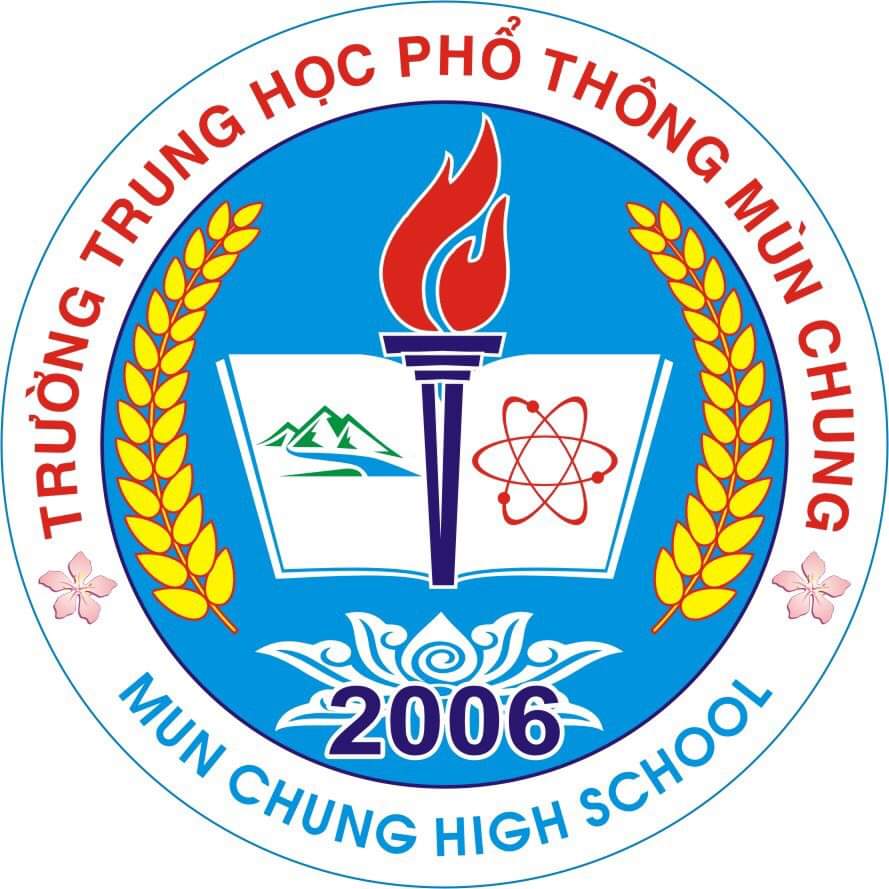 THÔNG BÀO TUYỂN SINH VÀO 10 TRƯỜNG THPT MÙN CHUNG NĂM HỌC 2024-2025